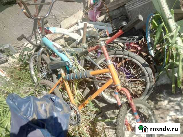 Велосипед детский на запчасти Саратов - изображение 1