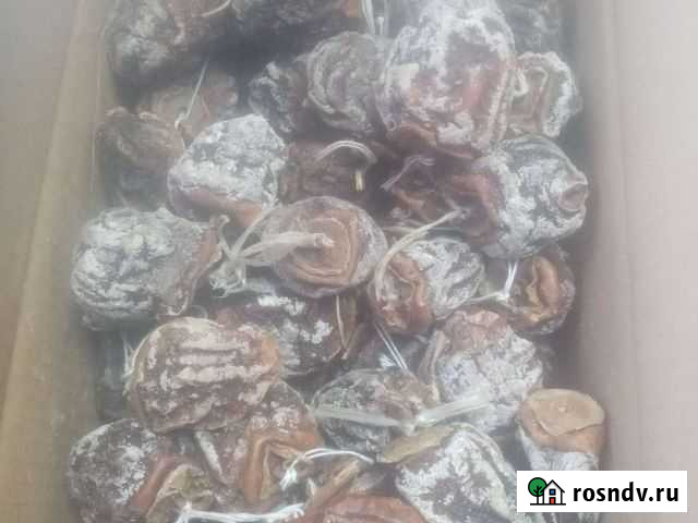 Хурма сушеная 4кг с доставкой в Павловский Посад Павловский Посад - изображение 1