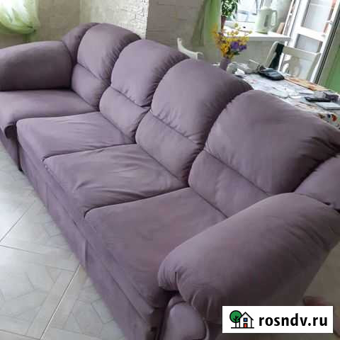 Диван б/у Гурьевск - изображение 1