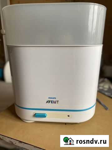Стерилизатор avent Усть-Абакан - изображение 1