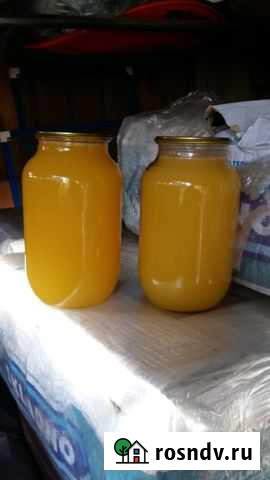 Мёд с собственной пасеки Московский - изображение 1