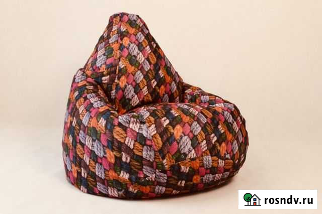 Кресло мешок Сочи - изображение 1
