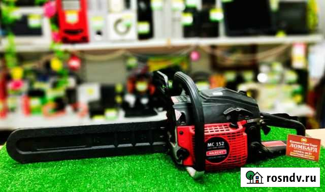 Бензопила maxcut Березовский - изображение 1