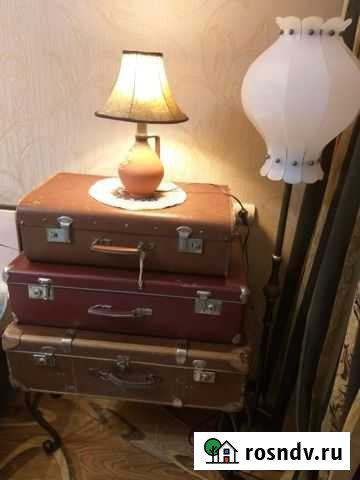 Чемодан СССР Щекино - изображение 1