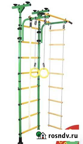 Шведская стенка,брусья,мат новая Киров - изображение 1