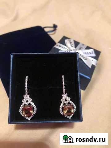 Серебряные серьги Белгород - изображение 1