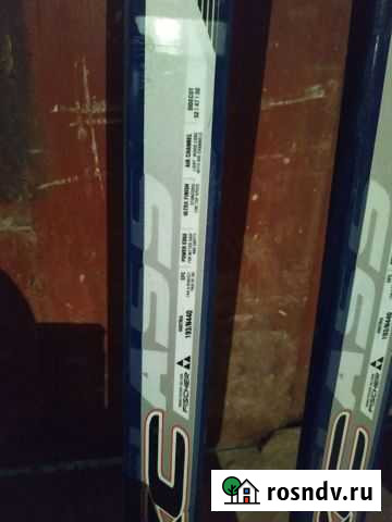 Беговые лыжи fischer sport glass Оренбург - изображение 1