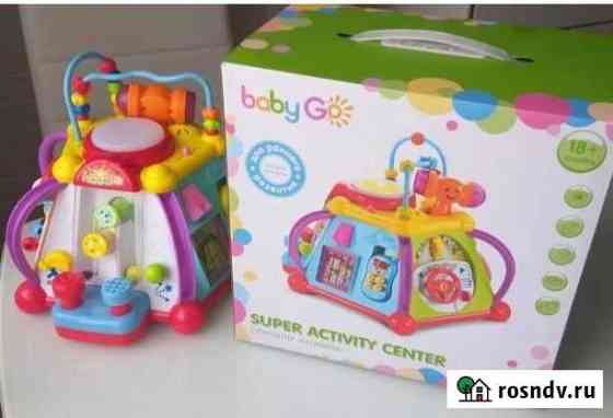 Игровой центр Baby Go Активити Ступино