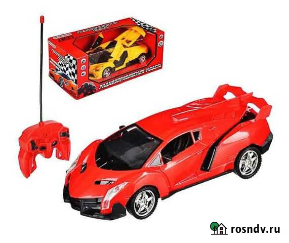 Развивающий автомобиль Приволжский - изображение 1