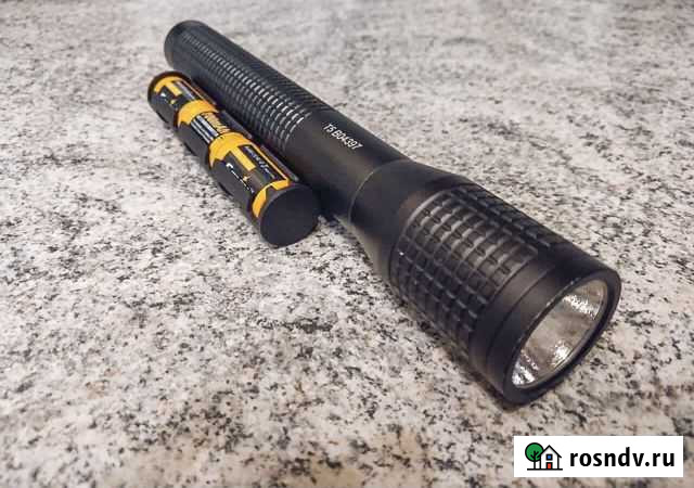 Тактический фонарь Inova T5 Санкт-Петербург - изображение 1