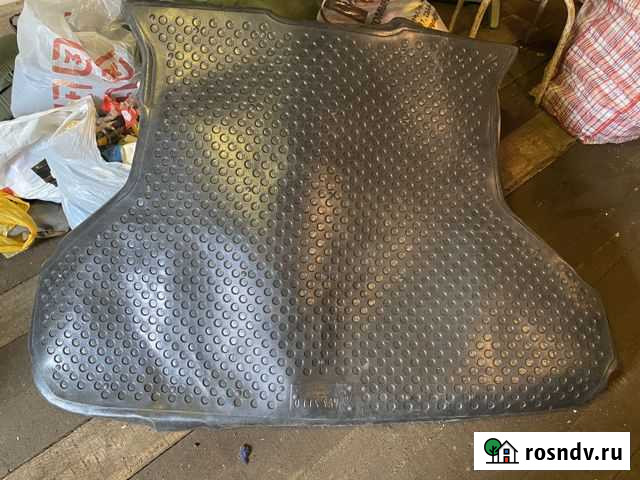 Коврик в багажник ваз 2110 Мончегорск - изображение 1