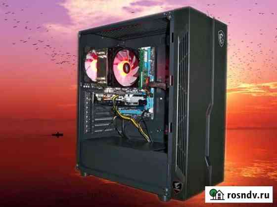 Игр пк Xeon E3-1230/ 16gbddr3/ GTX 750Ti 2GB/ SSD Мурманск