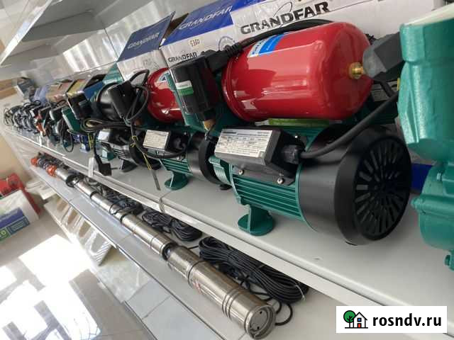 Водяной насос Буйнакск - изображение 1