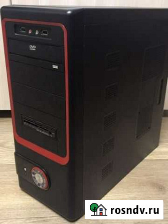 Игровой пк i3 gt9600 Кузнецк - изображение 1