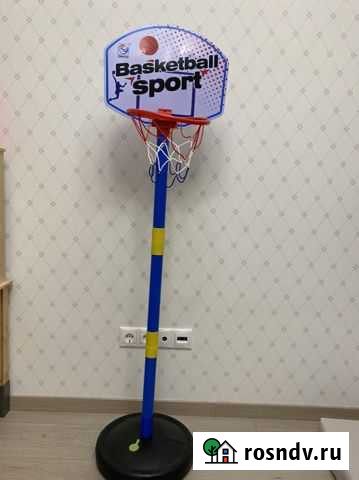 Баскетбольная стойка детская Казань - изображение 1