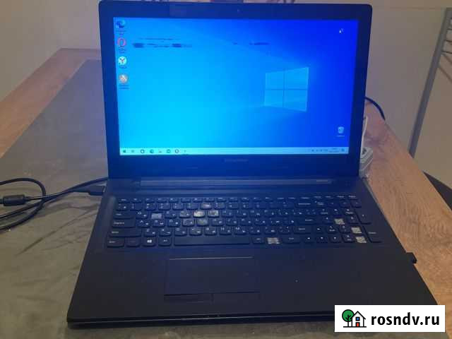 Ноутбук lenovo g50 30 Октябрьский - изображение 1
