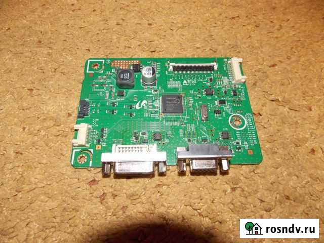 Основная плата монитора Samsung Псков - изображение 1