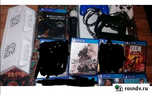 Ps4 Дербент - изображение 1