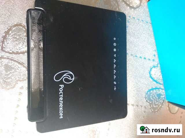 Wifi роутер и Тв приставка Ростелеком Нальчик - изображение 1