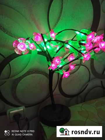 Светодиодный ночник Евпатория - изображение 1