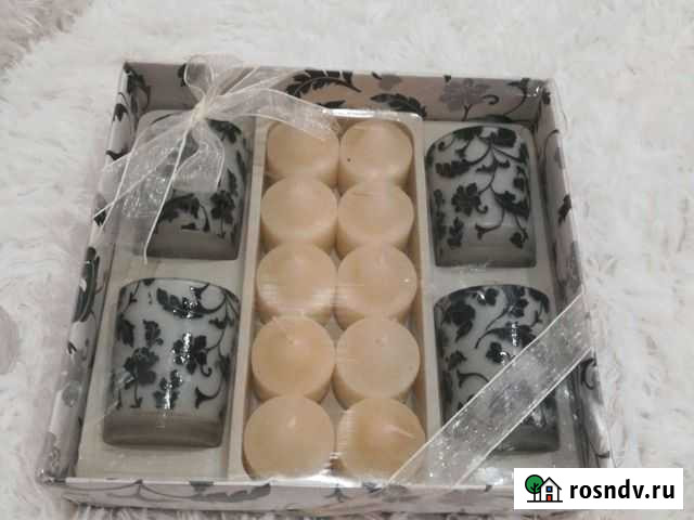 Набор подсвечников Малоярославец - изображение 1