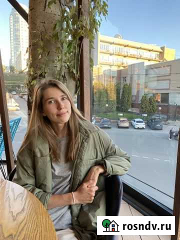 Няня для девочки 2.3 г на неполный день Санкт-Петербург - изображение 1