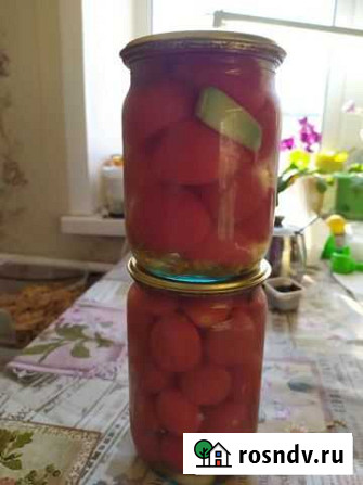Помидоры маринованные Кострома - изображение 1