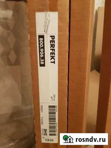 Карниз декоративный икеа Санкт-Петербург - изображение 1