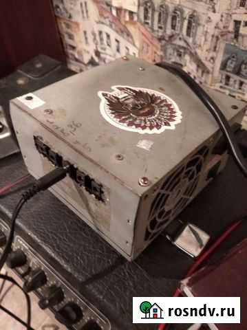 Блок питания для педалборда Иваново - изображение 1