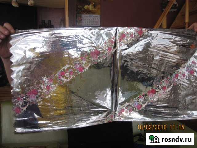 Упаковка для цветов Климовск - изображение 1