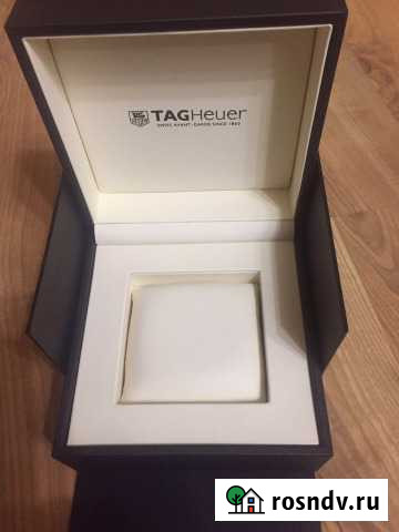 Коробка от часов. Оригинал Ростов-на-Дону - изображение 1