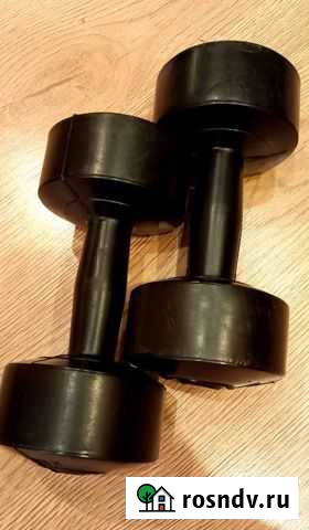 Гантели 1,5кг Ульяновск - изображение 1