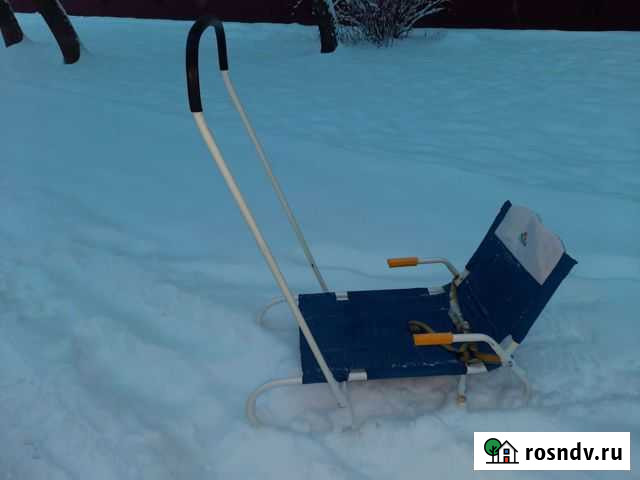 Детские санки Калуга - изображение 1