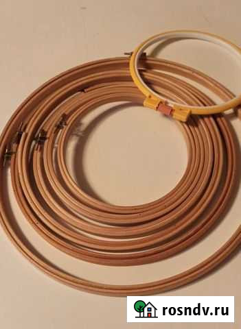 Пяльцы деревянные Хабаровск - изображение 1