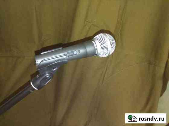 Микрофон Shure SM58SE Новомосковск
