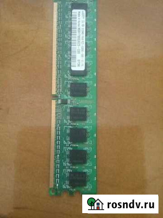 Samsyng ddr2 512 mb Тверь - изображение 1