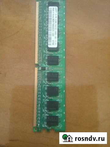 Samsyng ddr2 512 mb Тверь - изображение 1
