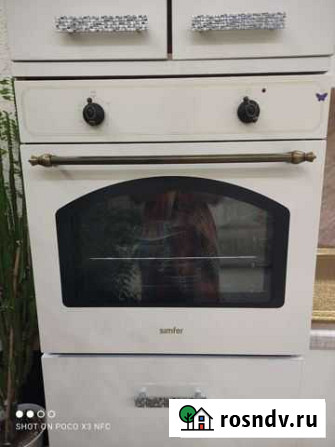 Газовый духовой шкаф новый Грозный - изображение 1