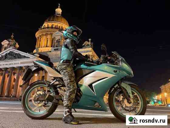 Без двигателя kawasaki ninja 250 Мурино