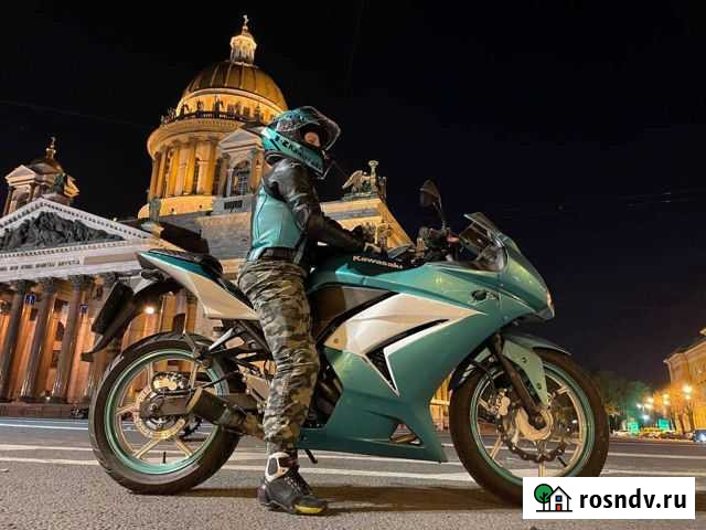 Без двигателя kawasaki ninja 250 Мурино - изображение 1