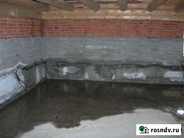 Гидроизоляция для тебя Кемерово - изображение 1