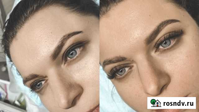 Наращивание ресниц Грайворон - изображение 1