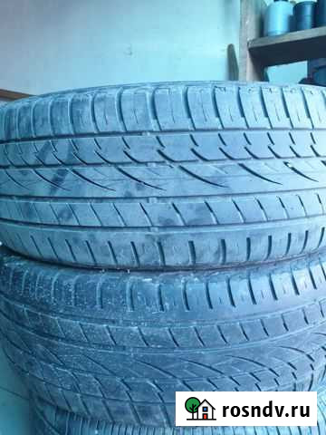 Шины 225/55r18 Чемодановка - изображение 1