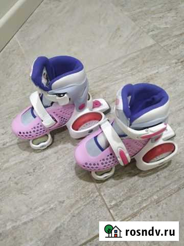 Ролики детские Уфа - изображение 1