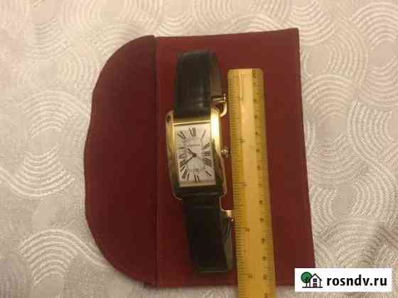 Часы мужские Cartier Швейцария оригинал Симферополь
