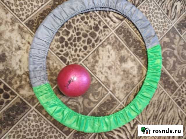 Обруч для художественной гимнастикой Белгород - изображение 1