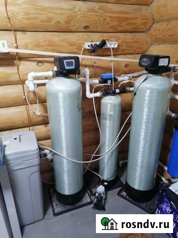 Система очистки воды Великие Луки - изображение 1