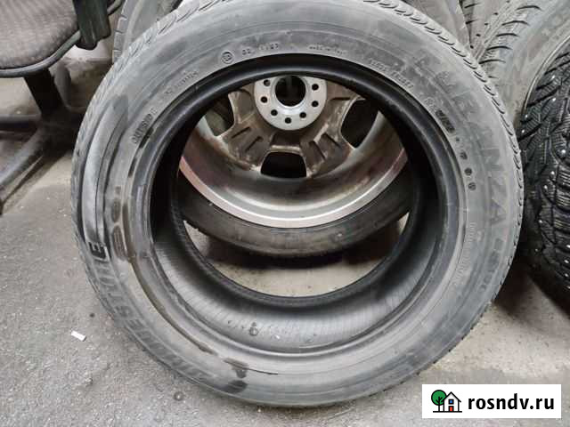 Bridgestone 225/55 R17 Переславль-Залесский - изображение 1