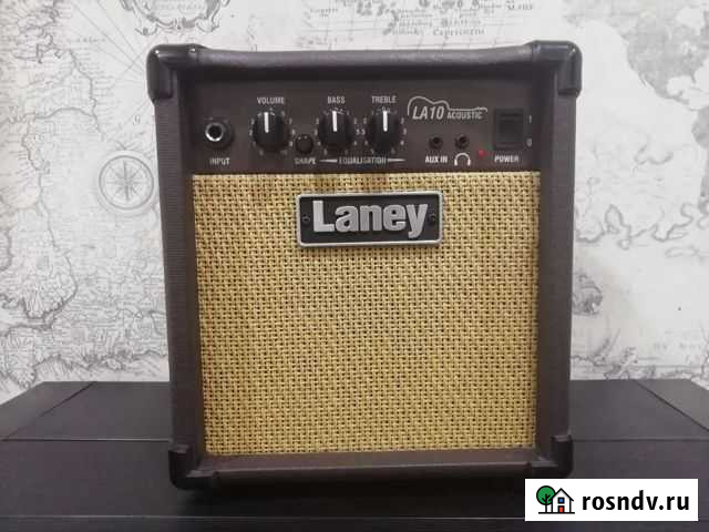 Комбоусилитель Laney 10 LA-10 Гурьевск - изображение 1