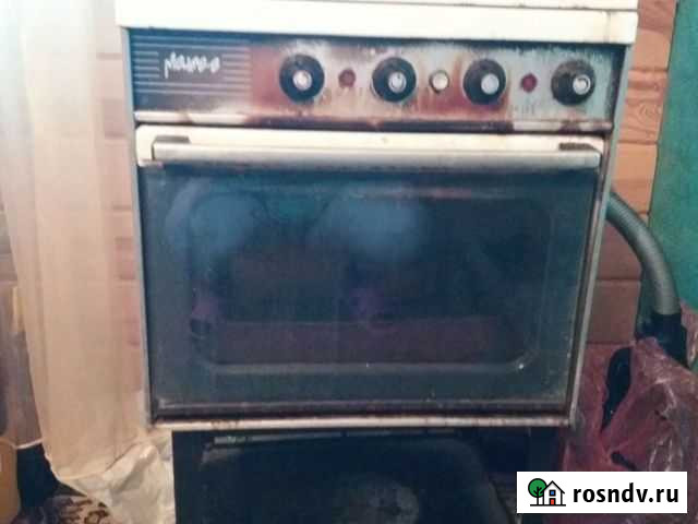 Плита электрическая Мечта Перемышль - изображение 1